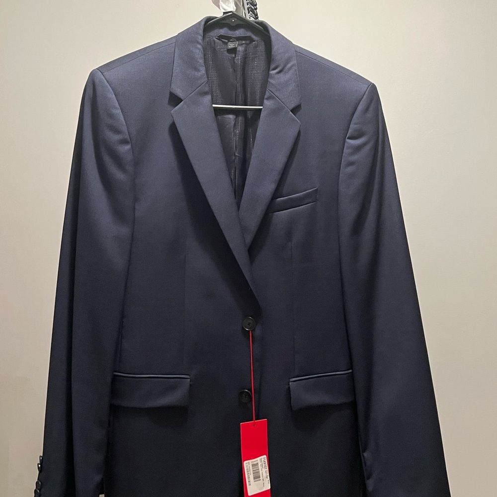 Hugo Boss Blazer, Navy, 38R